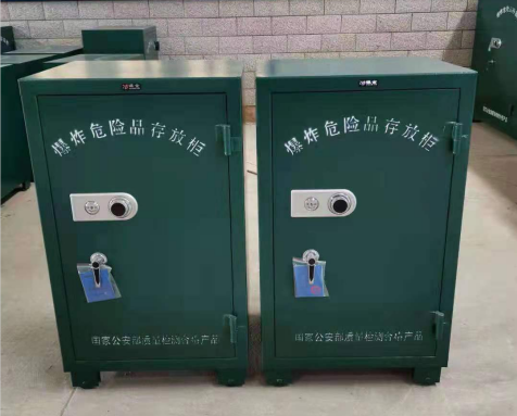 临漳炸药箱爆炸物品存放柜需要组装吗