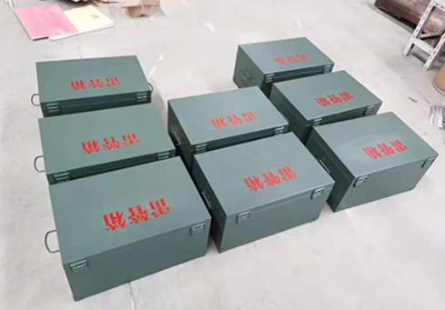临漳炸药箱和雷管箱一般是怎么存放的？