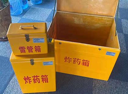 临漳雷管箱外观设计的功能性与行业应用趋势