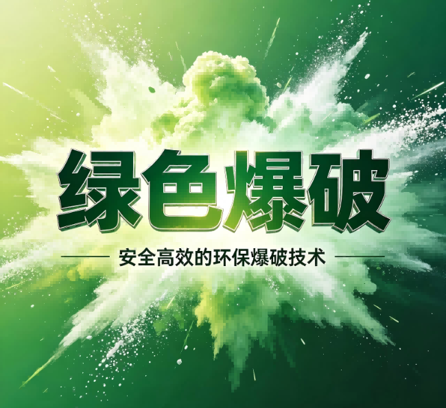 临漳绿色爆破：降尘与环保的“隐形守护者”